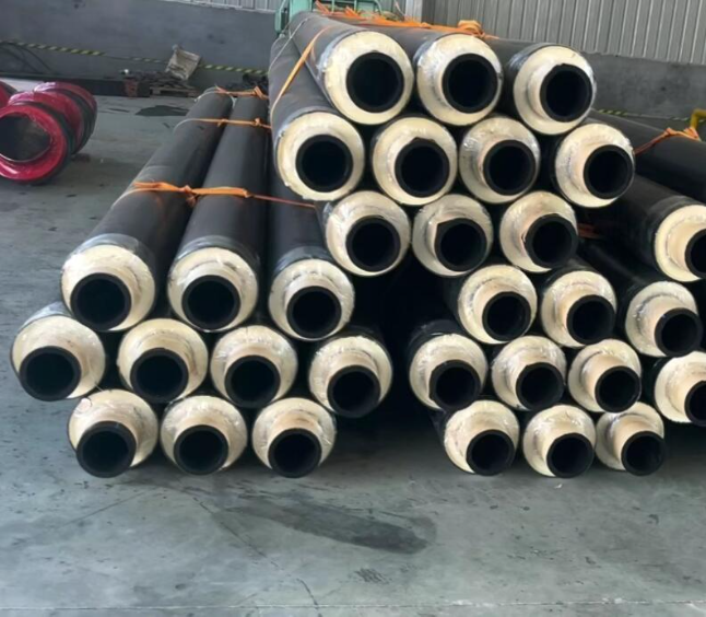 通化预制聚氨酯保温管在市政工程的使用