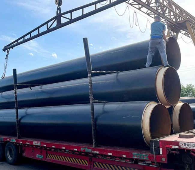 通化聚氨酯预制保温管