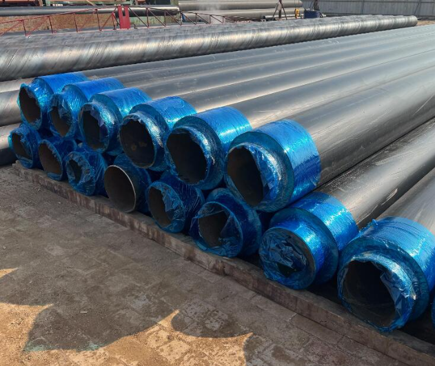 通化聚氨酯预制发泡保温管