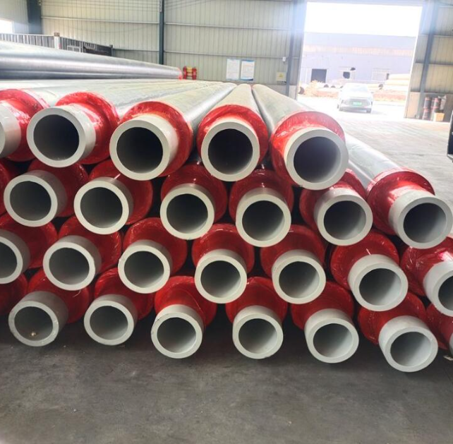 通化PE-RT聚氨酯保温管