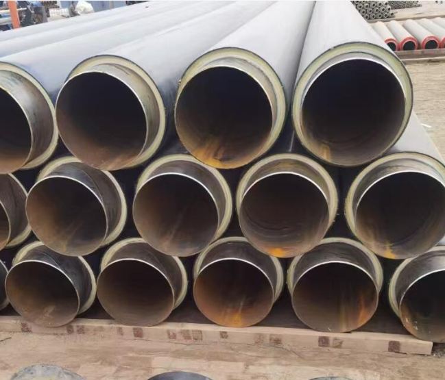 通化聚氨酯保温管道